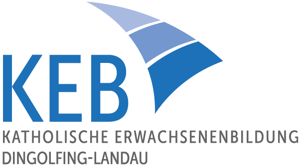 Logo der KEB Dingolfing-Landau