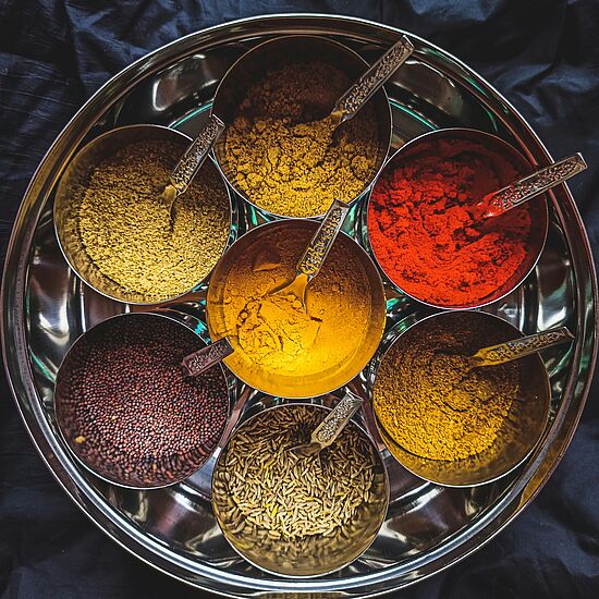 Würze des Lebens - Gewürzkräutern auf der Spur Teil II