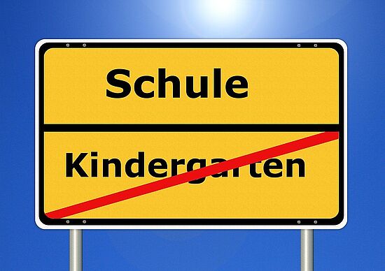 Schulstart mit Freude und Leichtigkeit