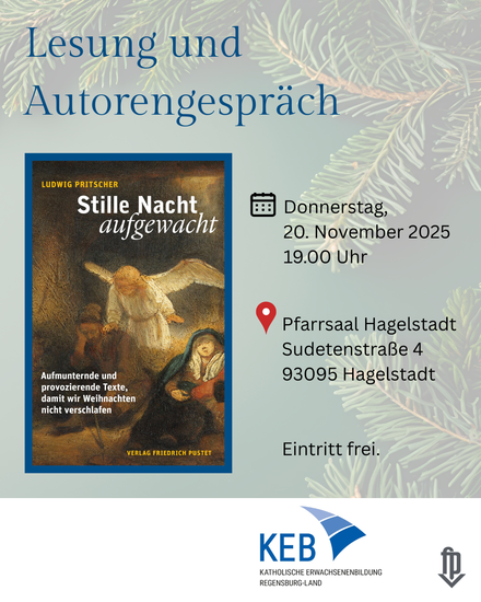 Stille Nacht - aufgewacht