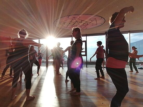 Rio Abierto - Frühjahr