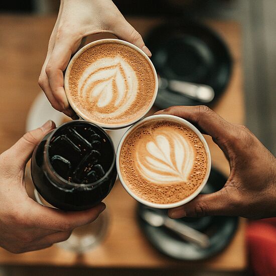 Sprachcafé International - DGF