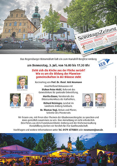 Zieht sich die Kirche aus der Fläche zurück?