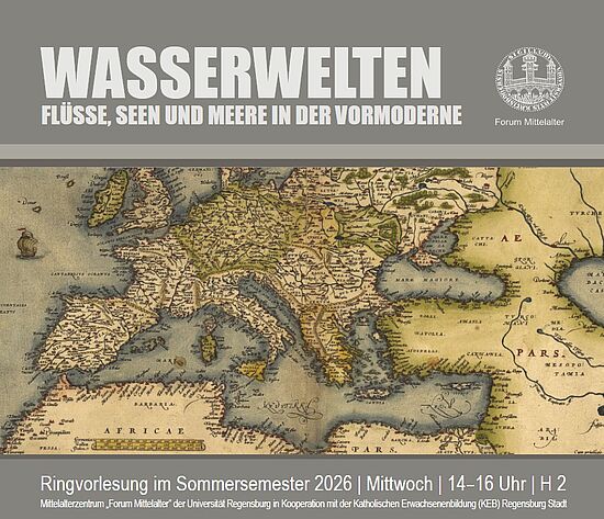 "Wasser in der mittelalterlichen Stadt: Lebensmittel, Arbeitsinstrument, Naturgewalt, Kloake"