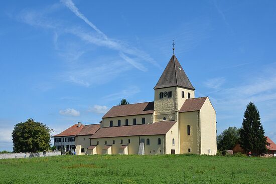 Reichenau - Die Kraft der Farbe