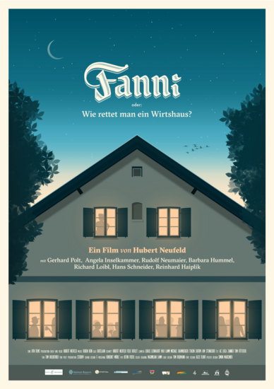 Fanni – Oder: Wie rettet man ein Wirtshaus?