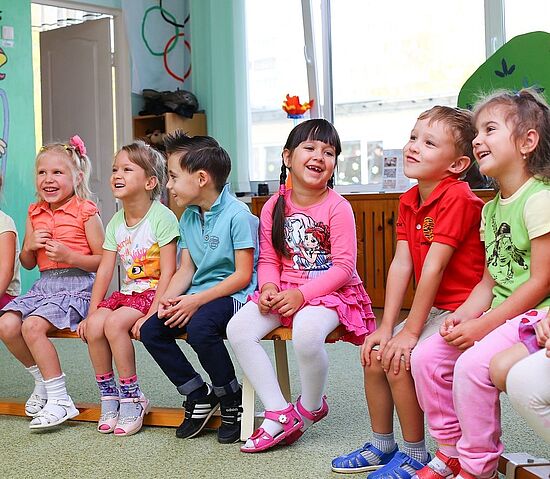 Das Gehirn hat Platz für viele Sprachen!