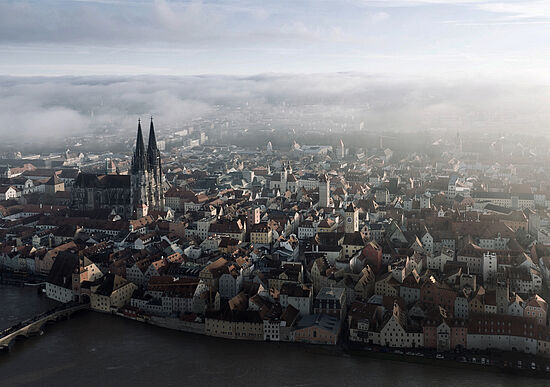 EmmeramForum Regensburg – Geschichte trifft Zukunft