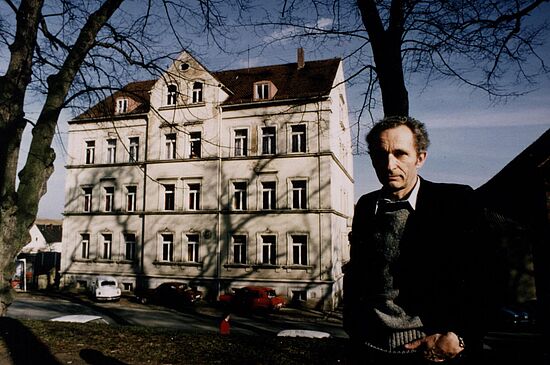 Auf den Spuren von Walter Höllerer