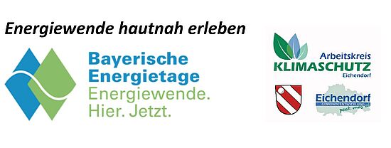 Energiewende. Hier. Jetzt