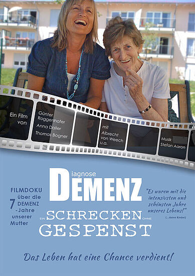 Diagnose Demenz - ein Schrecken ohne Gespenst