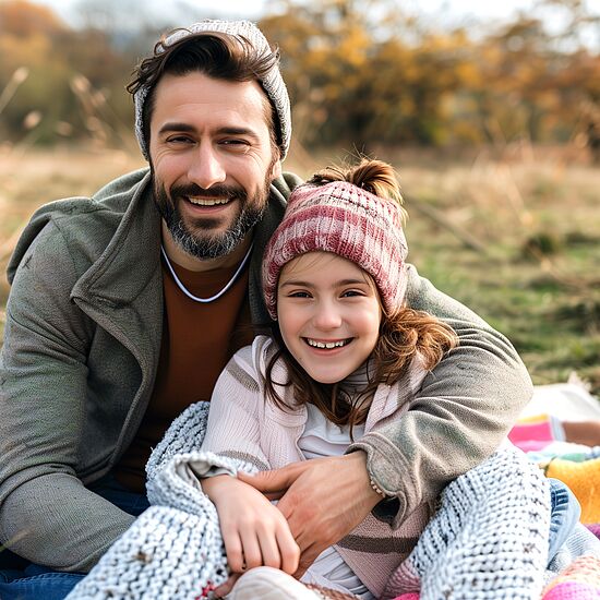 Zeit für mich 
im herausfordernden Familienalltag