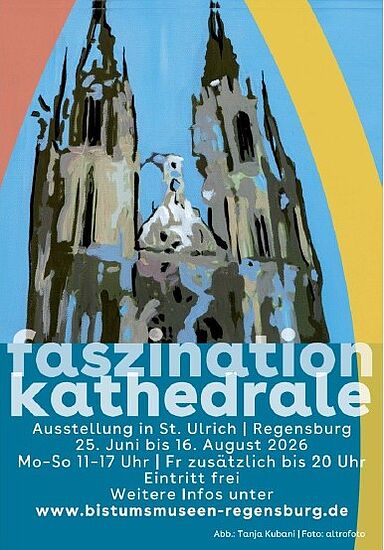 "Faszination Kathedrale": Guided Tours in English