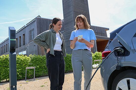 "Mein erstes Elektroauto"