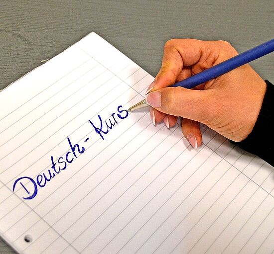 Sprachkurs Deutsch