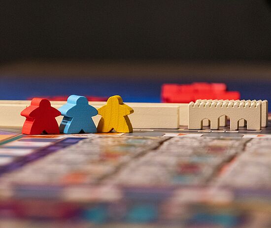 Spieleabend. 
Spielepädagogik praktisch