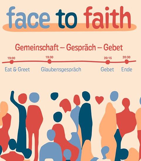 face to faith: Ich glaube an Gott, ...
