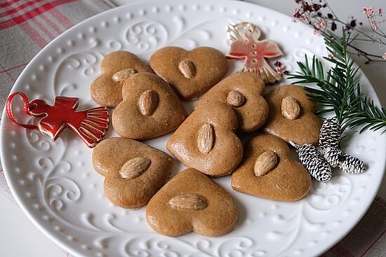 Lebkuchen Schmidt in Nünberg und Weihnachtsmarkt "Gut Wolfgangshof" in Anwanden