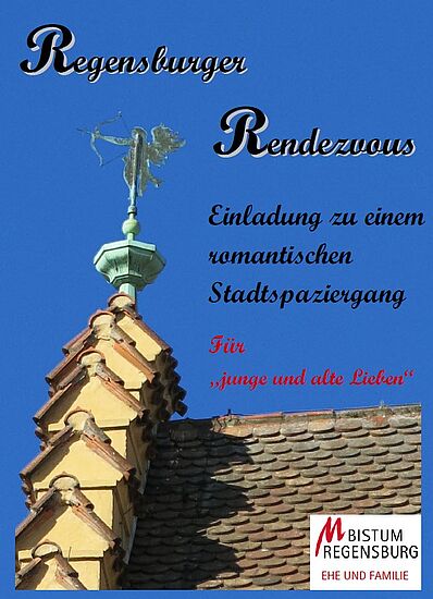 Diese Veranstaltung muss leider abgesagt werden!
Ein Abend für uns - Regensburger Rendezvous