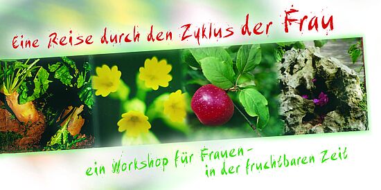 Eine Reise durch den Zyklus der Frau