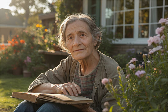 Wie man im hohen Alter ein erfülltes Leben führen kann