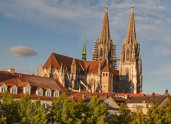 Sieben Stunden, sieben Plätze