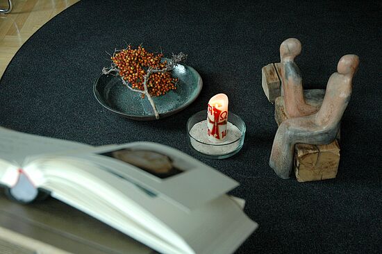 Ausbildung zum/r Hospizbegleiter/in