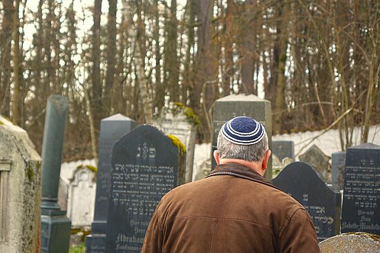 MUSS LEIDER AUSFALLEN! Das jüdische Sulzbach