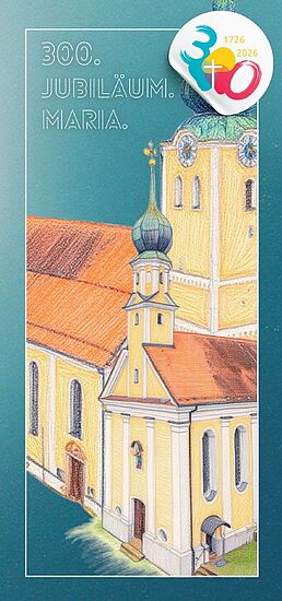 Kirchenführung durch die Stadtpfarrkirche St. Maria Landau