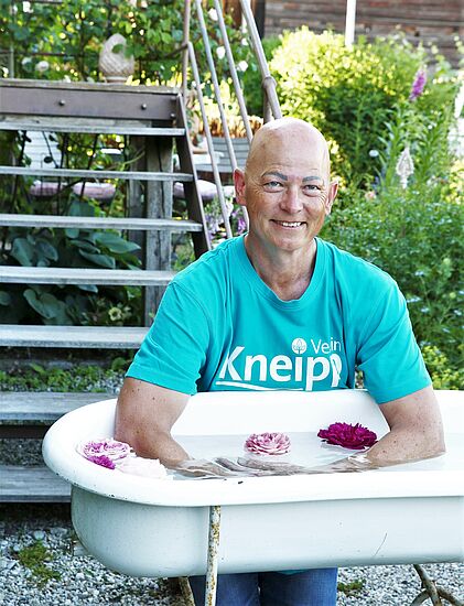 Stärken und fördern der Gesundheit mit S. Kneipp