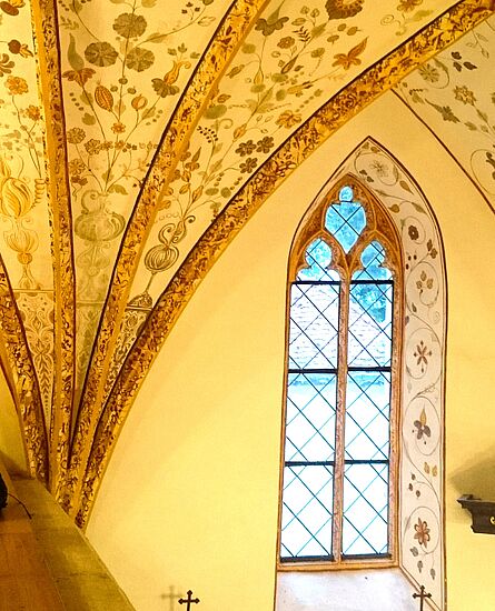Nahtoderfahrungen - Geführte Tour zur Schlosskapelle Leonsberg