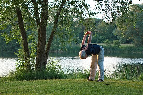 Basiskurs Haltung und Bewegung - Präventivseminar Rückengesundheit