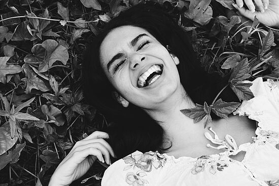 Lachen und Leichtigkeit im Alltag 
- Lachyogakurs -