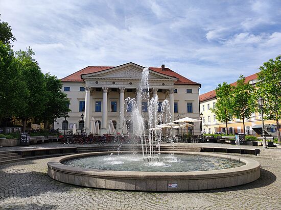 Teil 3: Bismarckplatz