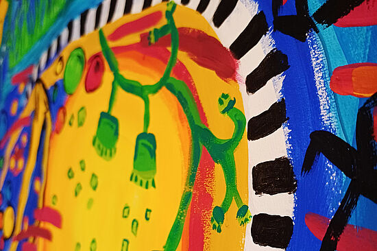 Kreative Auszeit - für Dich (Dienstagskurs)