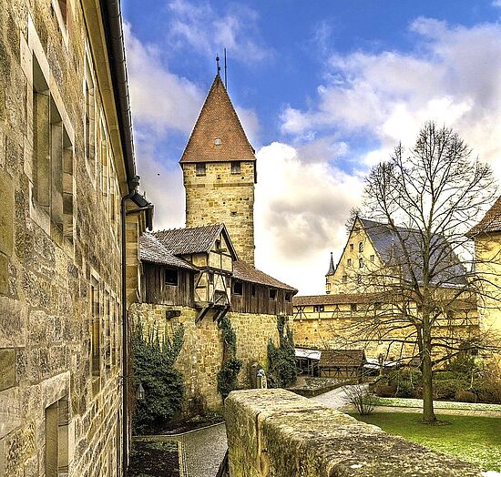 Coburg, Lichtenfels und 14-Heiligen