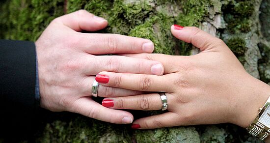 Gemeinsam auf dem Weg