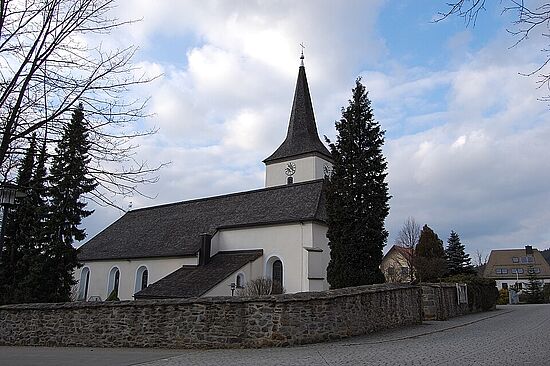 Fahrt  nach Stadlern bei Schönsee mit Kirchenführung