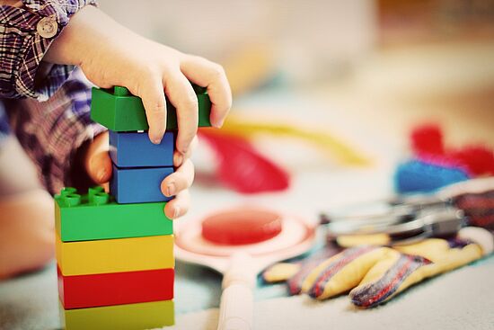 Alles nur ein Kinder-Spiel?