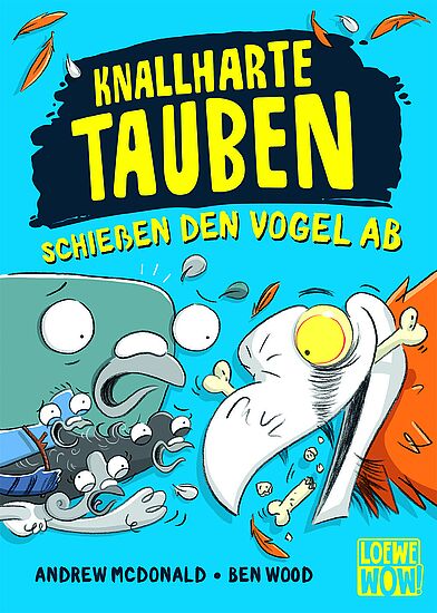 Matthias Keller: "Knallharte Tauben schießen den Vogel ab"