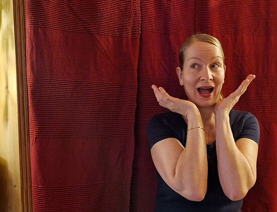 Auf der Bühne des Lebens