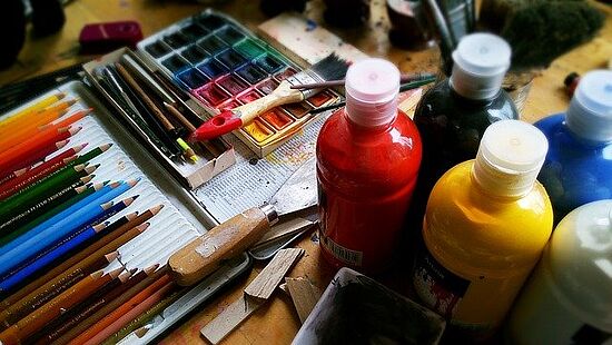 Malkurs
"Experimentelle Aquarellmalerei und Mixed Media"
2025/2
!!!!Der Kurs ist bereits ausgebucht!!!!