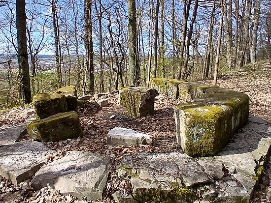 Der Erzberg und seine Bergbaugeschichte