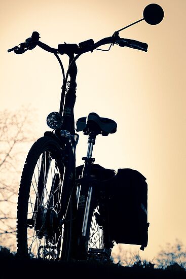 1770 km auf dem Fahrrad: ein Abenteuer, zwei Freundinnen