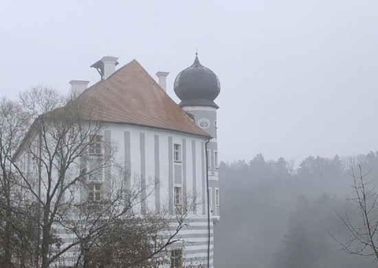 Schloss Schönberg Wenzenbach