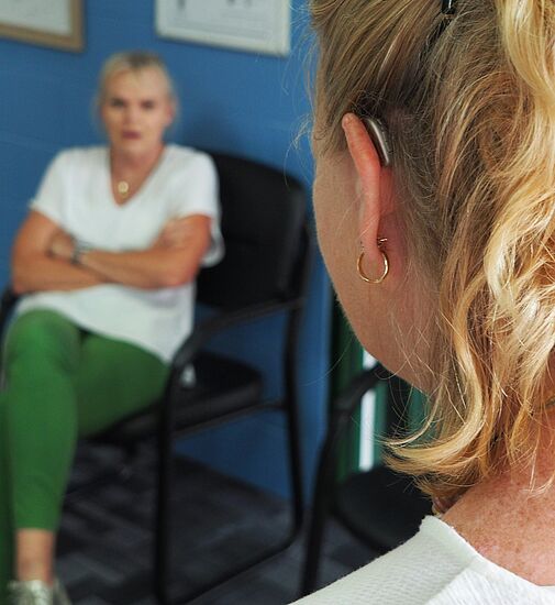 Miteinander reden? 
Anleitung zum richtigen Gespräch