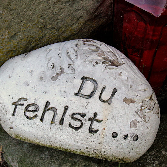 Das Trauer-Cafe: "Der Trauer Raum geben"