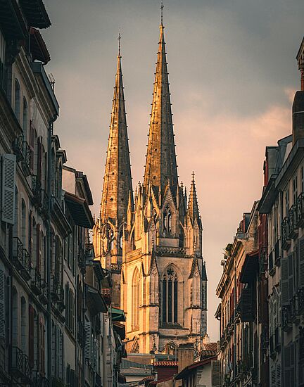 Die Kathedrale von Chartres: 
das gotische Meisterwerk und sein Labyrinth