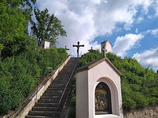 Tag des offenen Denkmals: Kalvarienberg in Poxau