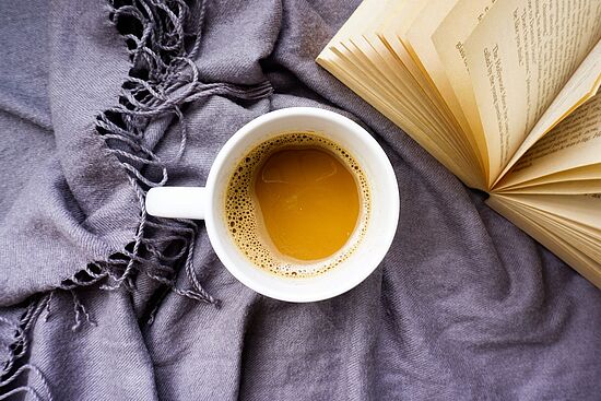 Literatur-Sprachcafé DGF